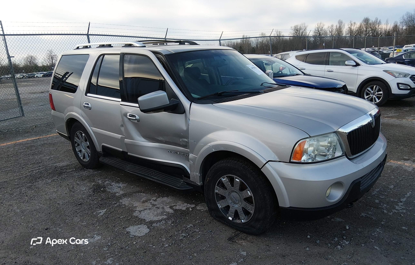 Lincoln Navigator 2003