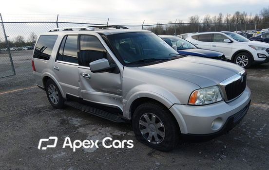 Lincoln Navigator 2003 - Image 1 of 11