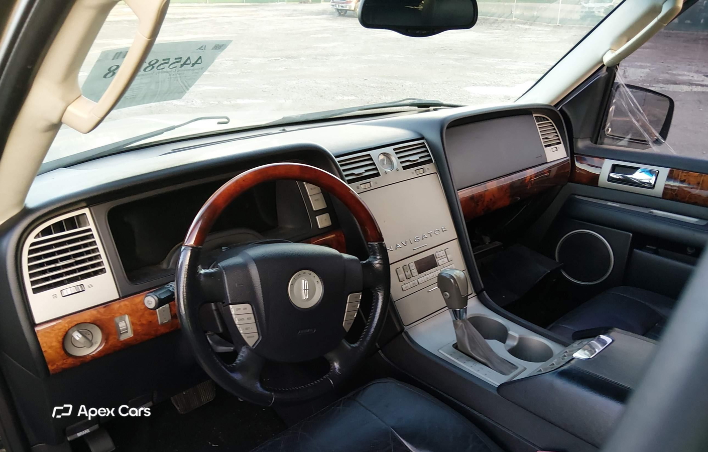 Lincoln Navigator 2003