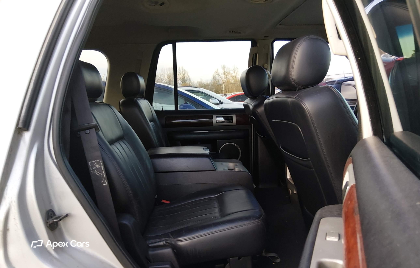 Lincoln Navigator 2003