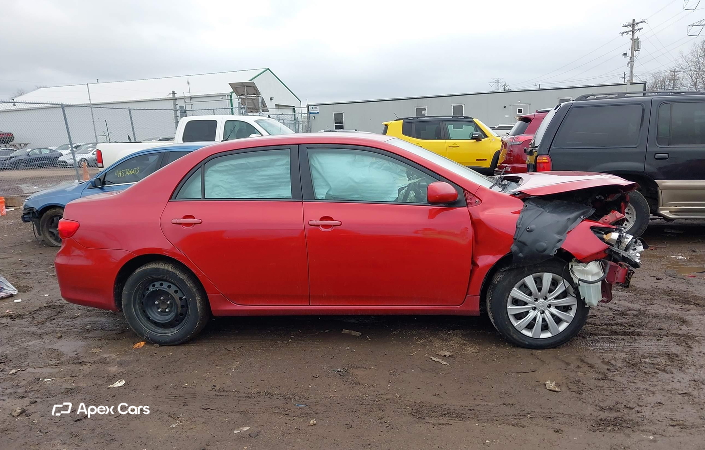 Toyota Corolla 2012