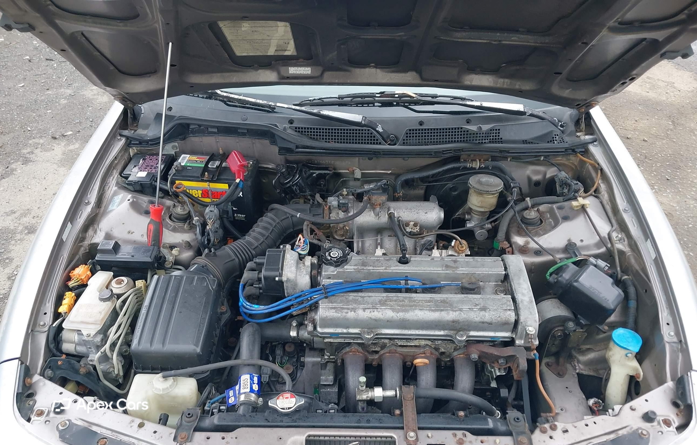 Acura Integra 1996