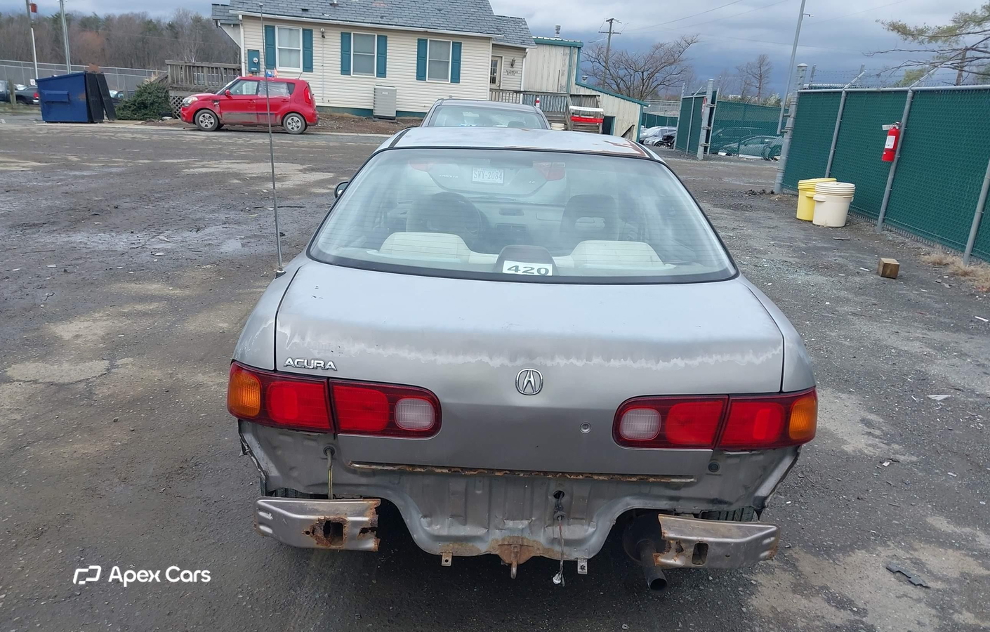 Acura Integra 1996