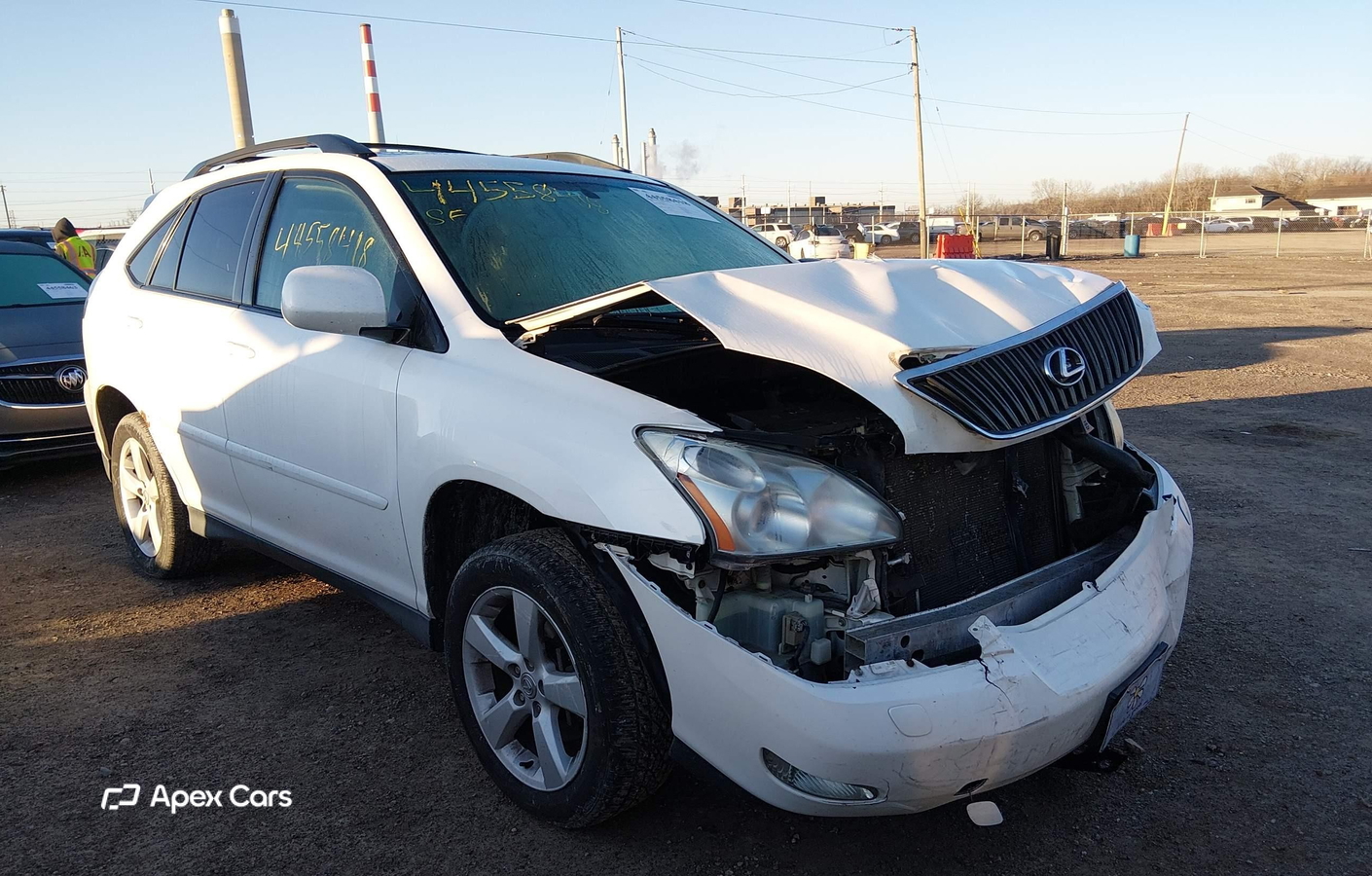 Lexus RX 2005
