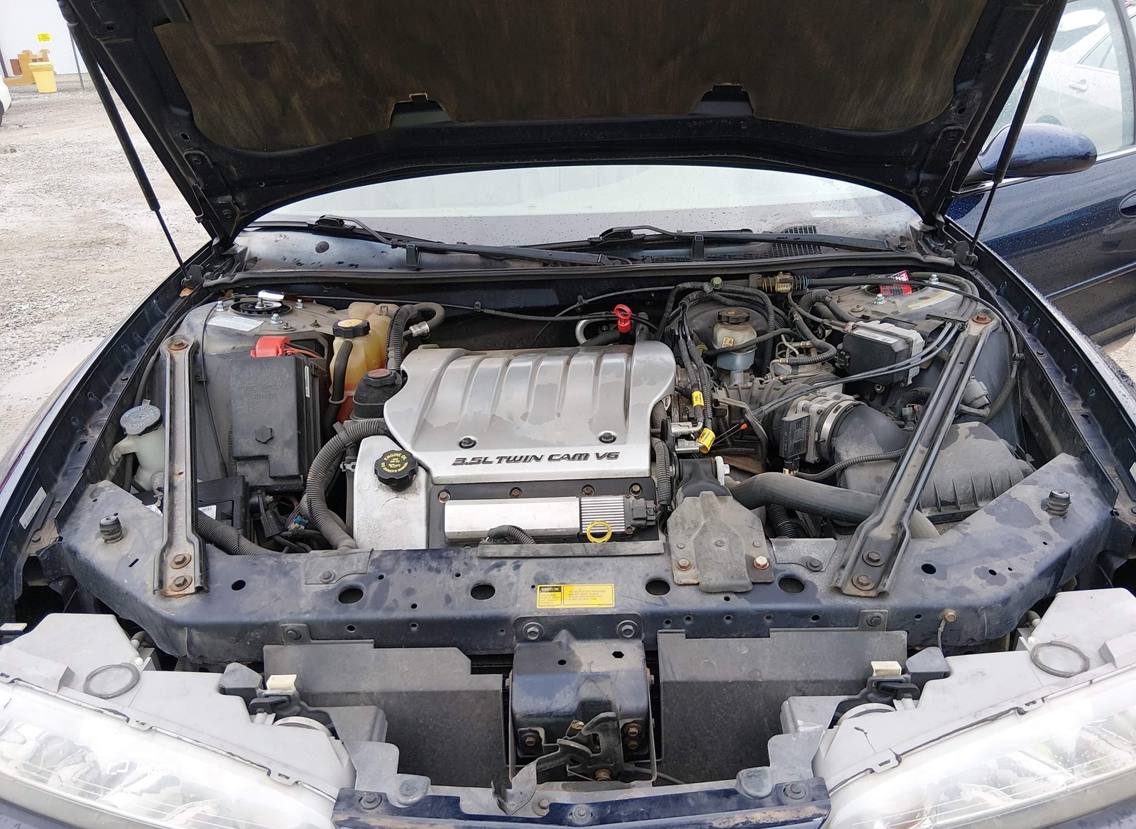 Oldsmobile Intrigue 2000
