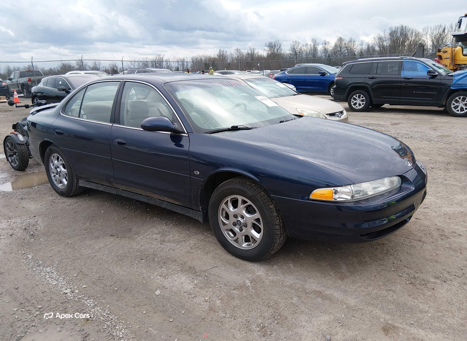 Oldsmobile Intrigue 2000