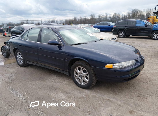 2000 Oldsmobile Intrigue - Image 1 of 5