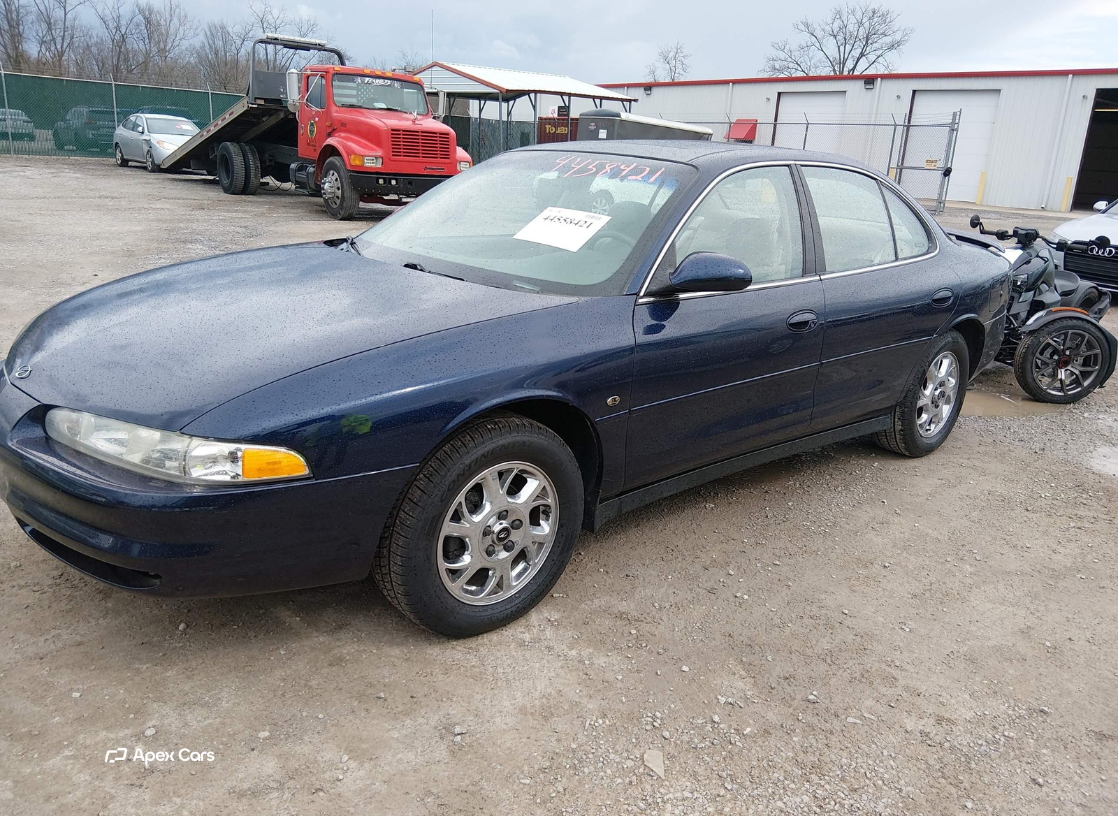 Oldsmobile Intrigue 2000