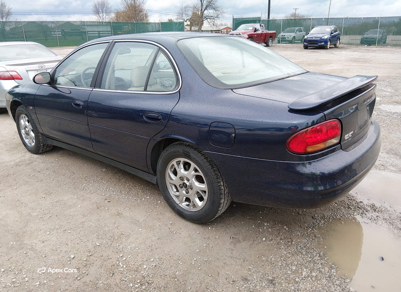 Oldsmobile Intrigue 2000