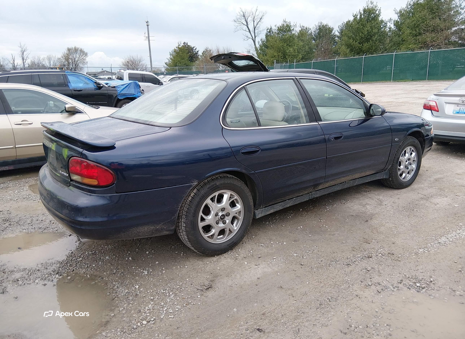Oldsmobile Intrigue 2000