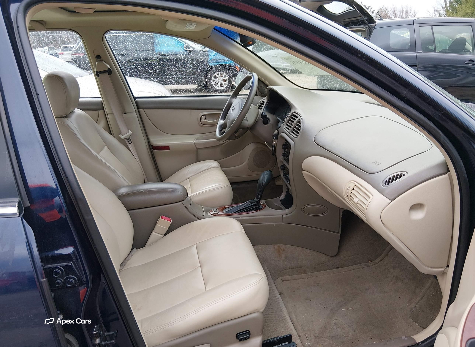 Oldsmobile Intrigue 2000