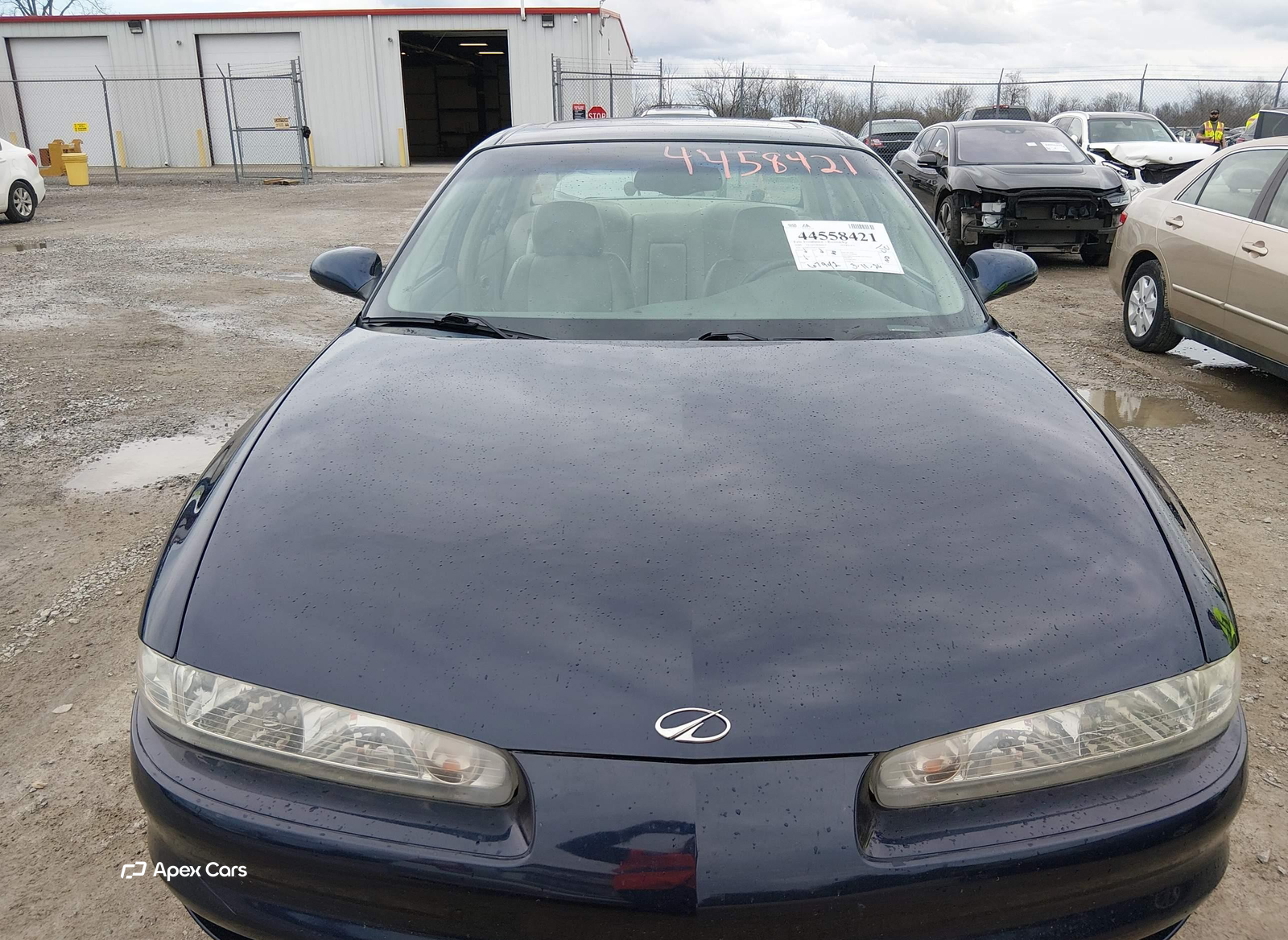 Oldsmobile Intrigue 2000