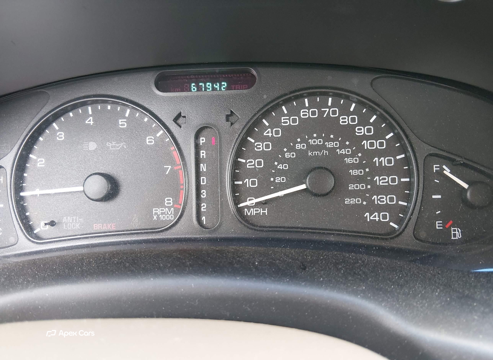 Oldsmobile Intrigue 2000