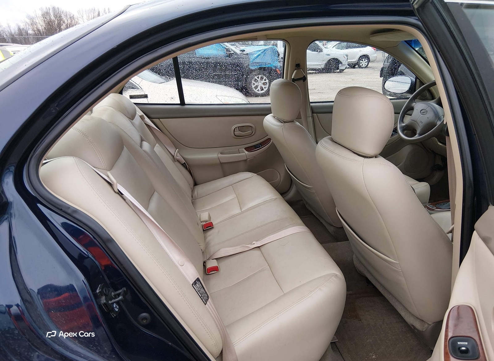 Oldsmobile Intrigue 2000
