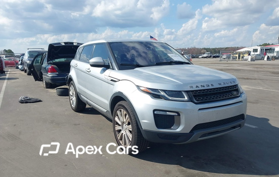 Land Rover Range Rover Evoque 2016 - Image 1 of 17