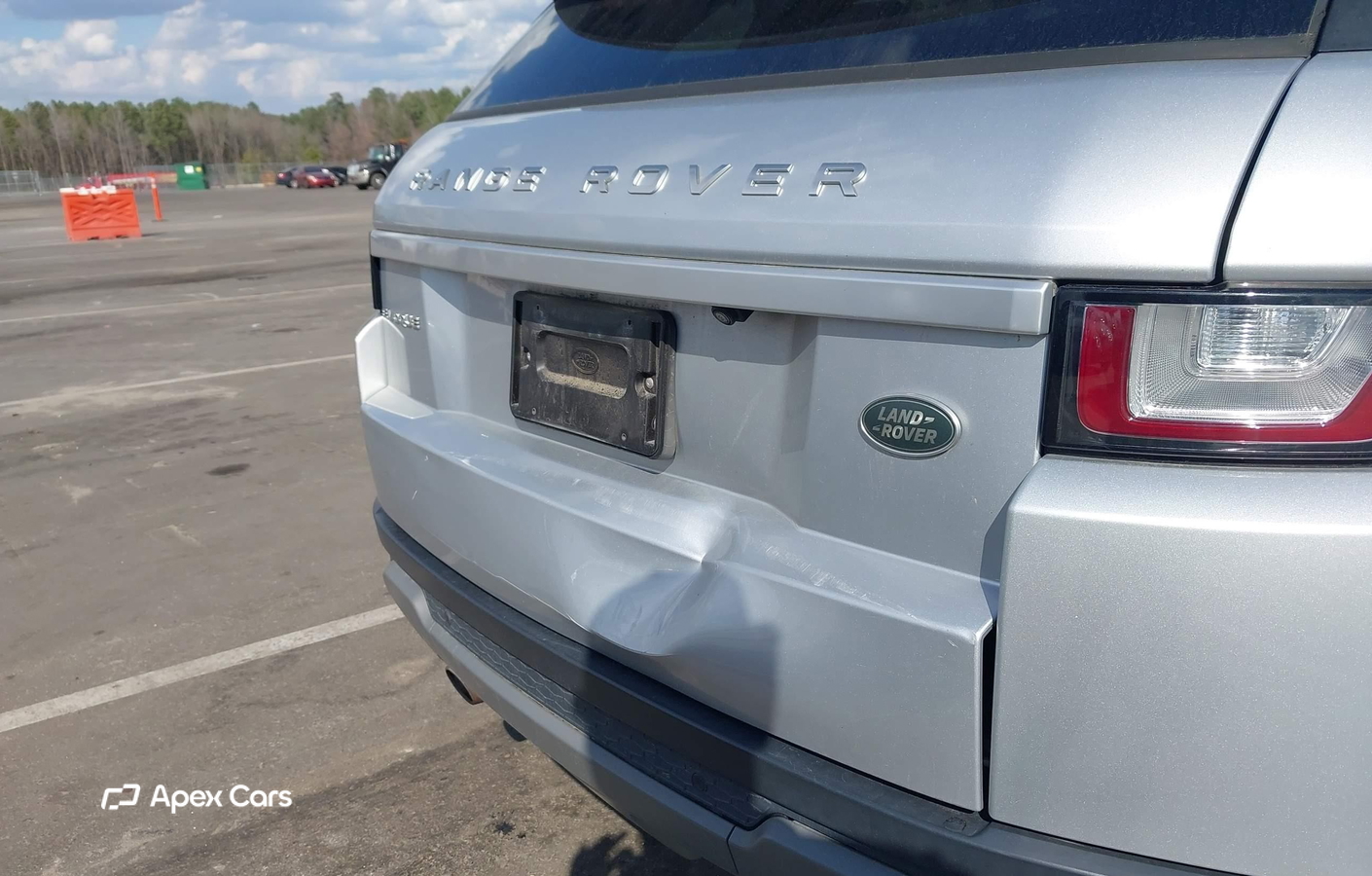 Land Rover Range Rover Evoque 2016