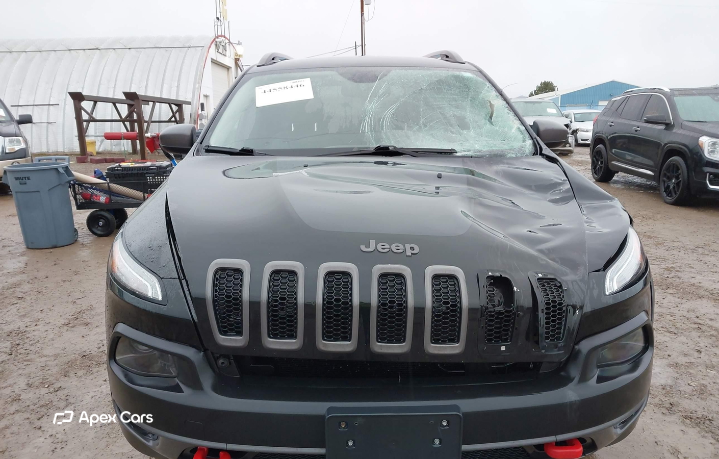 Jeep Cherokee 2016