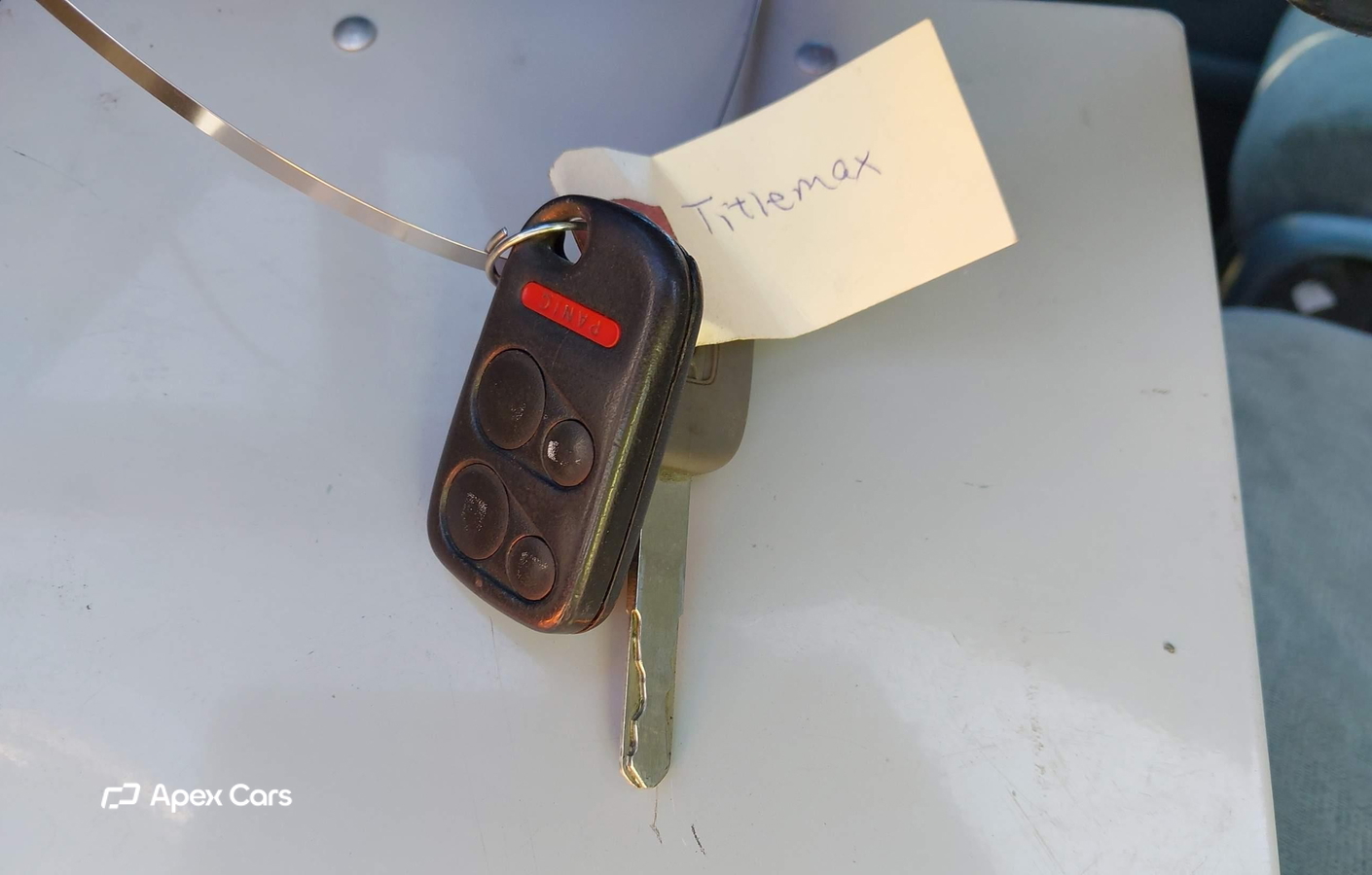 Honda Odyssey 2004
