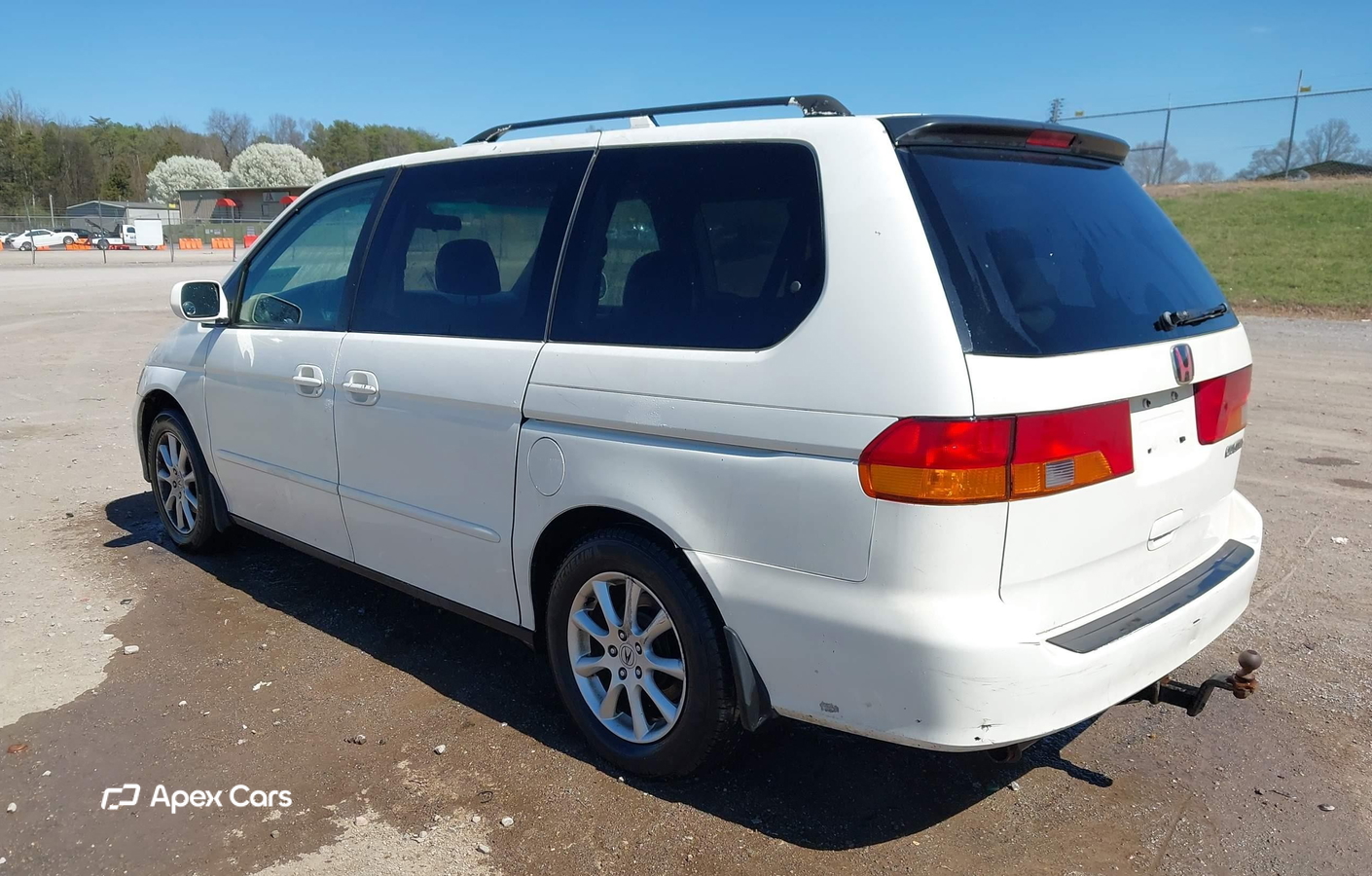 Honda Odyssey 2004
