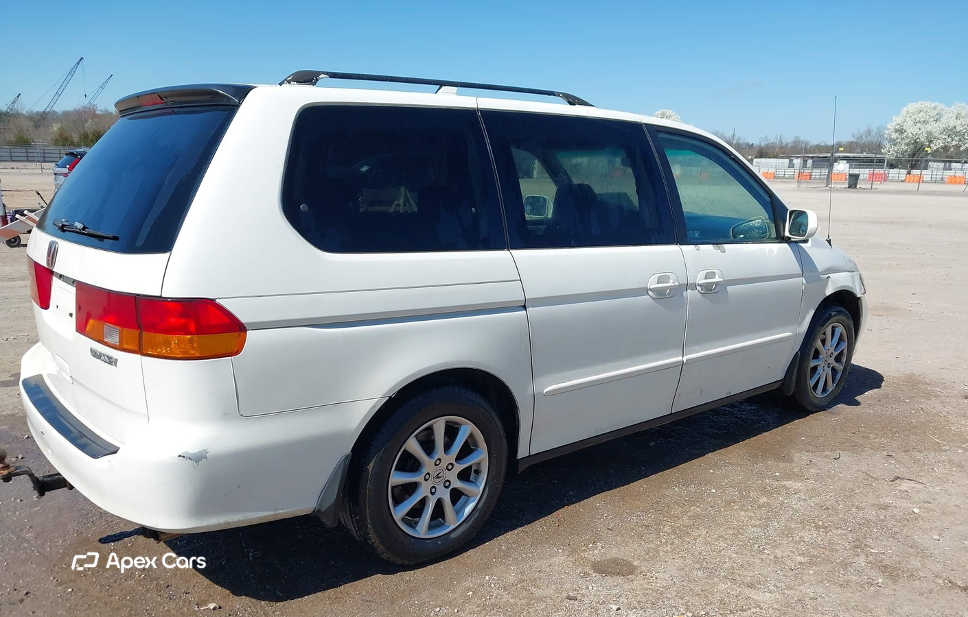 Honda Odyssey 2004