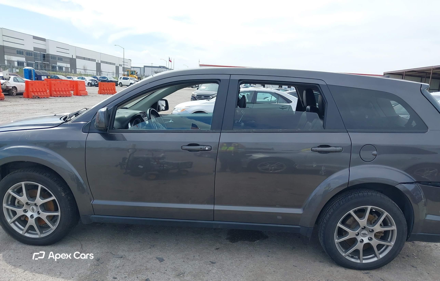 Dodge Journey 2019