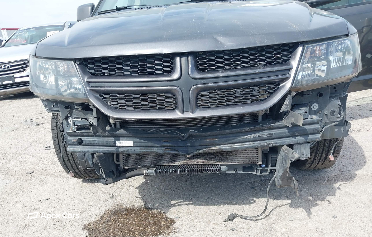 Dodge Journey 2019