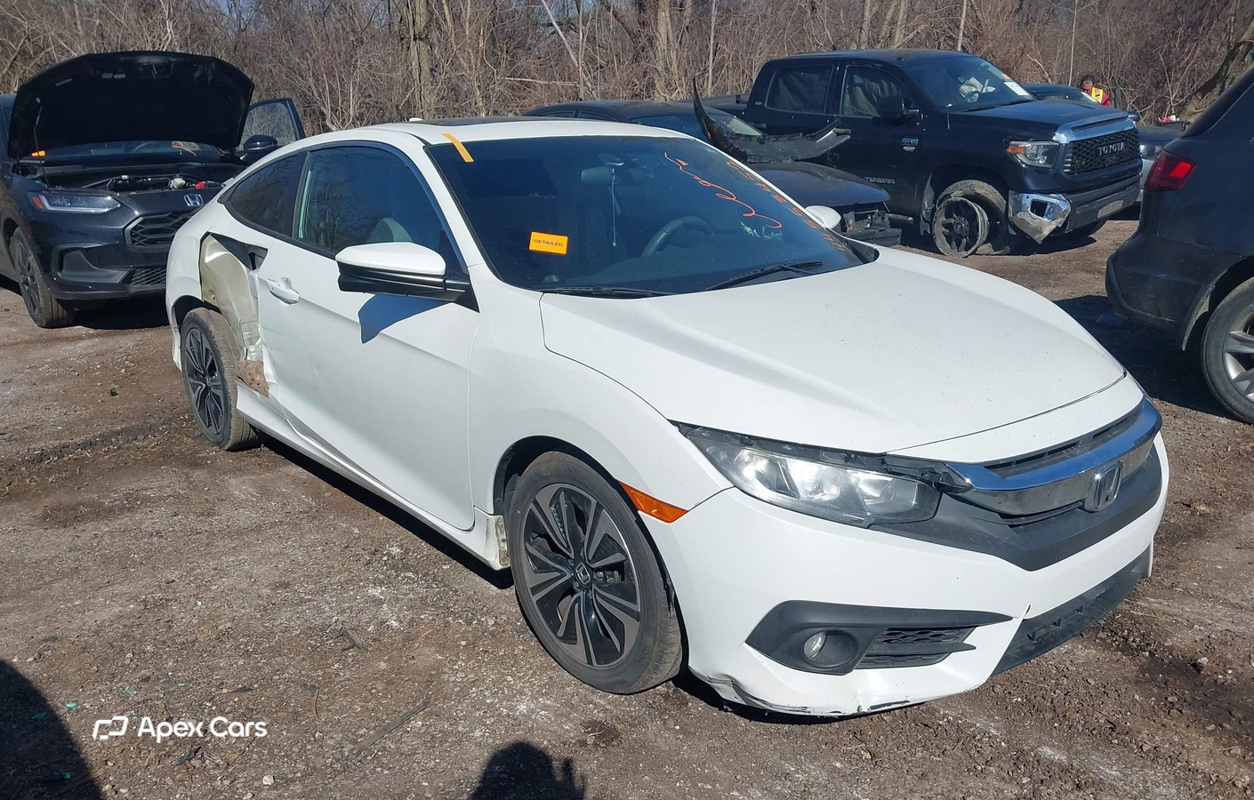 Honda Civic 2017