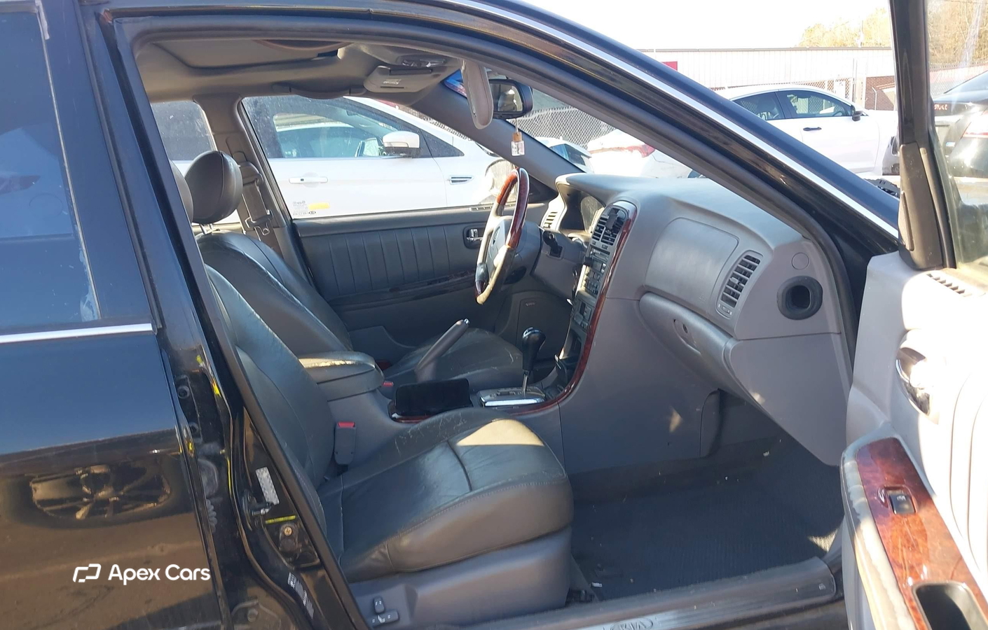 Kia Optima 2004