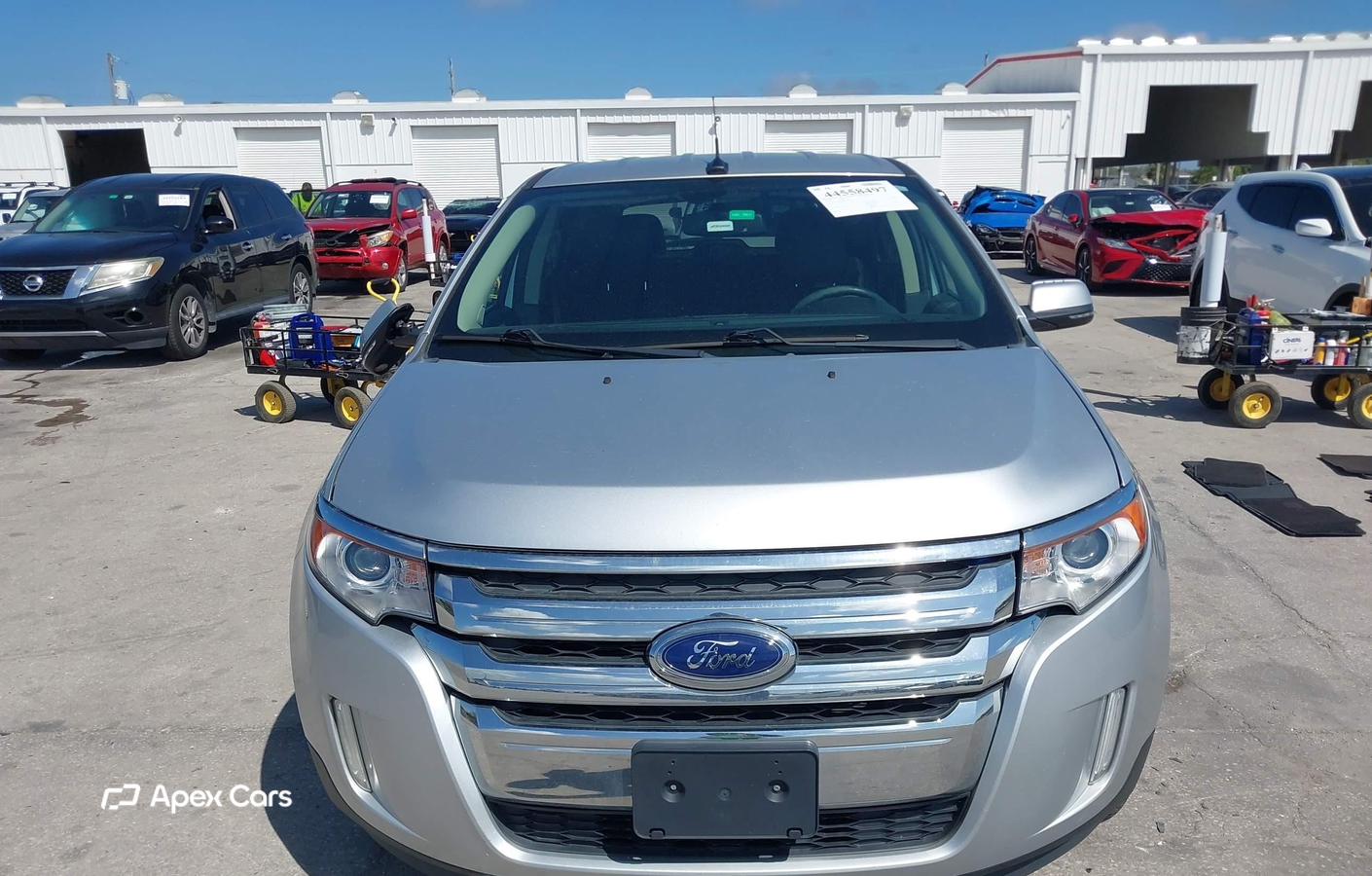 Ford Edge 2014