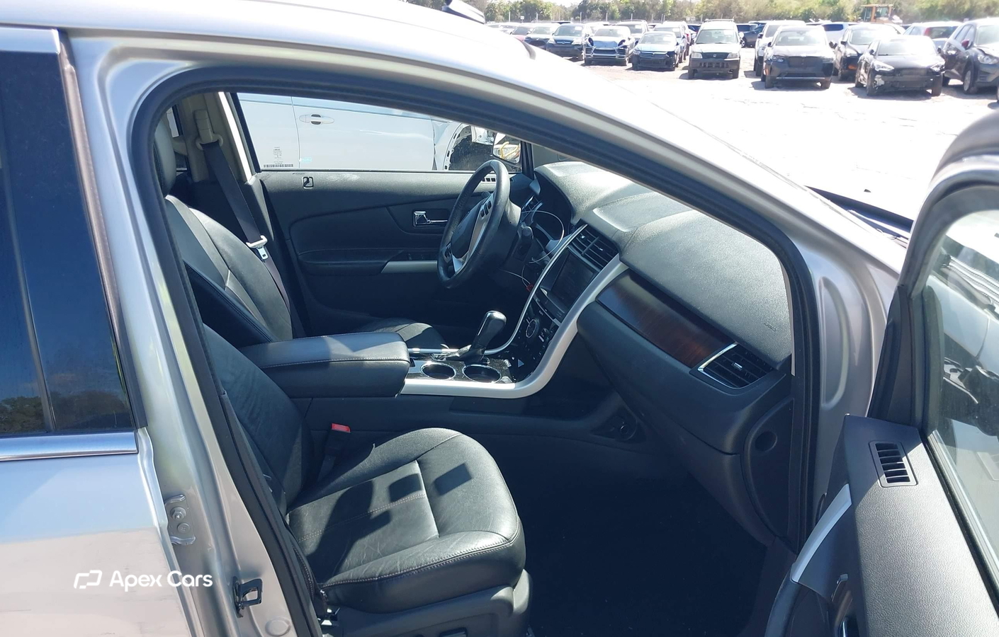 Ford Edge 2014