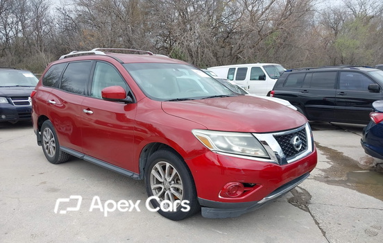 Nissan Pathfinder 2015 - Image 1 of 11