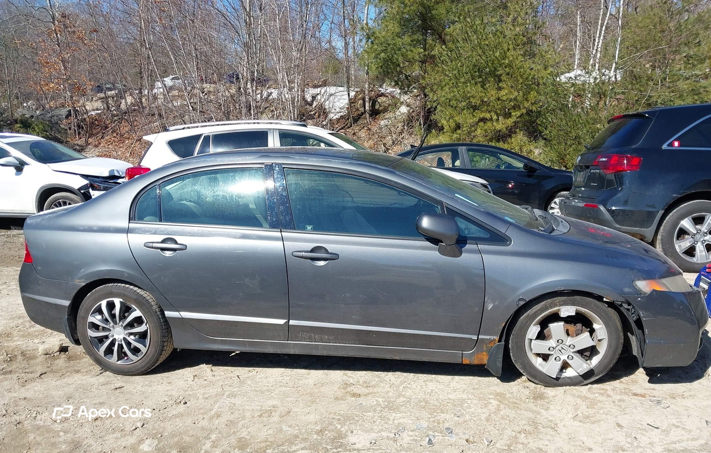 Honda Civic 2010