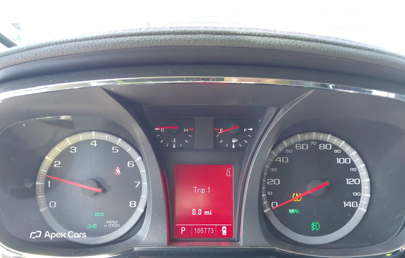 GMC Terrain 2011