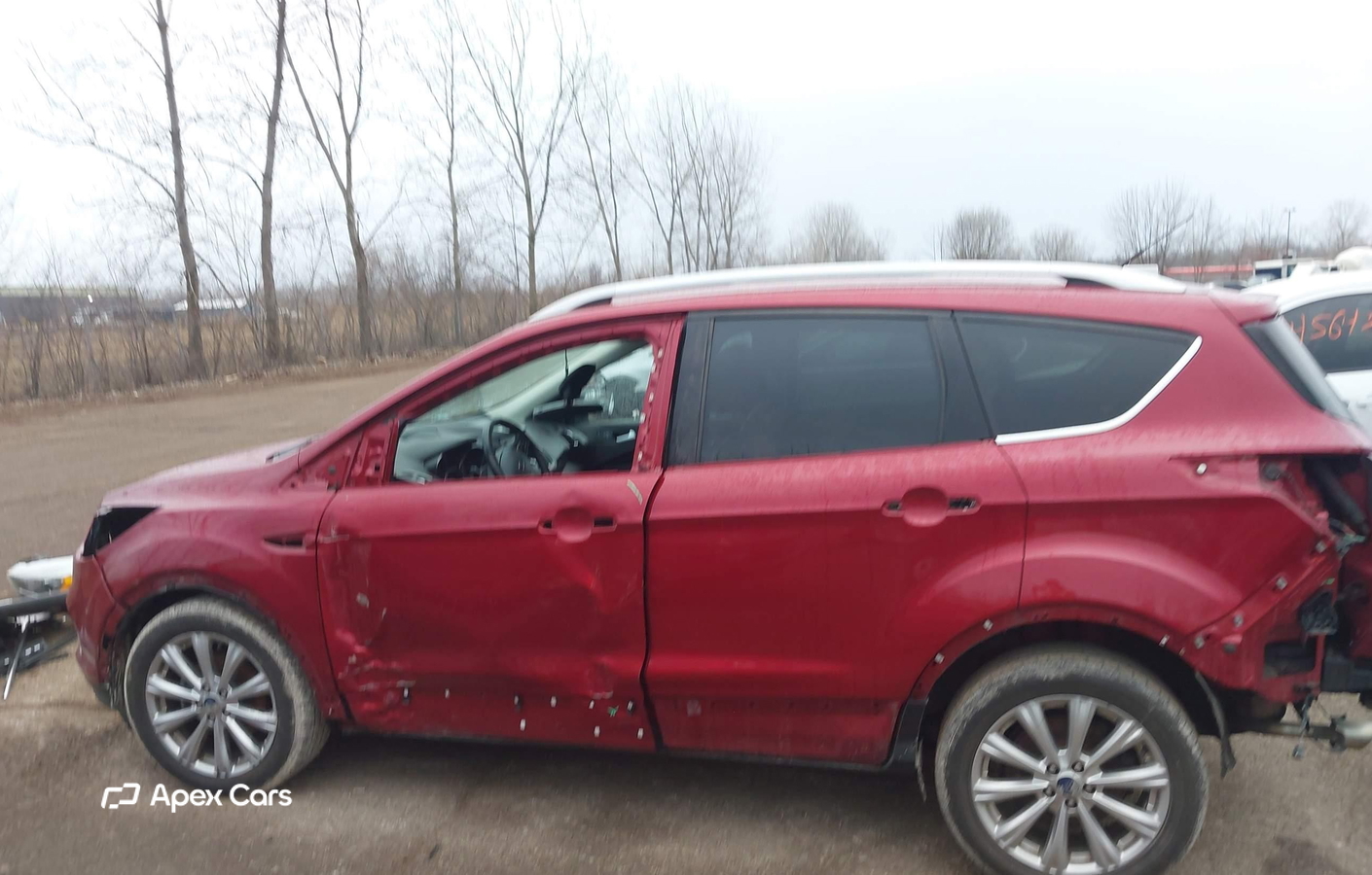 Ford Escape 2017