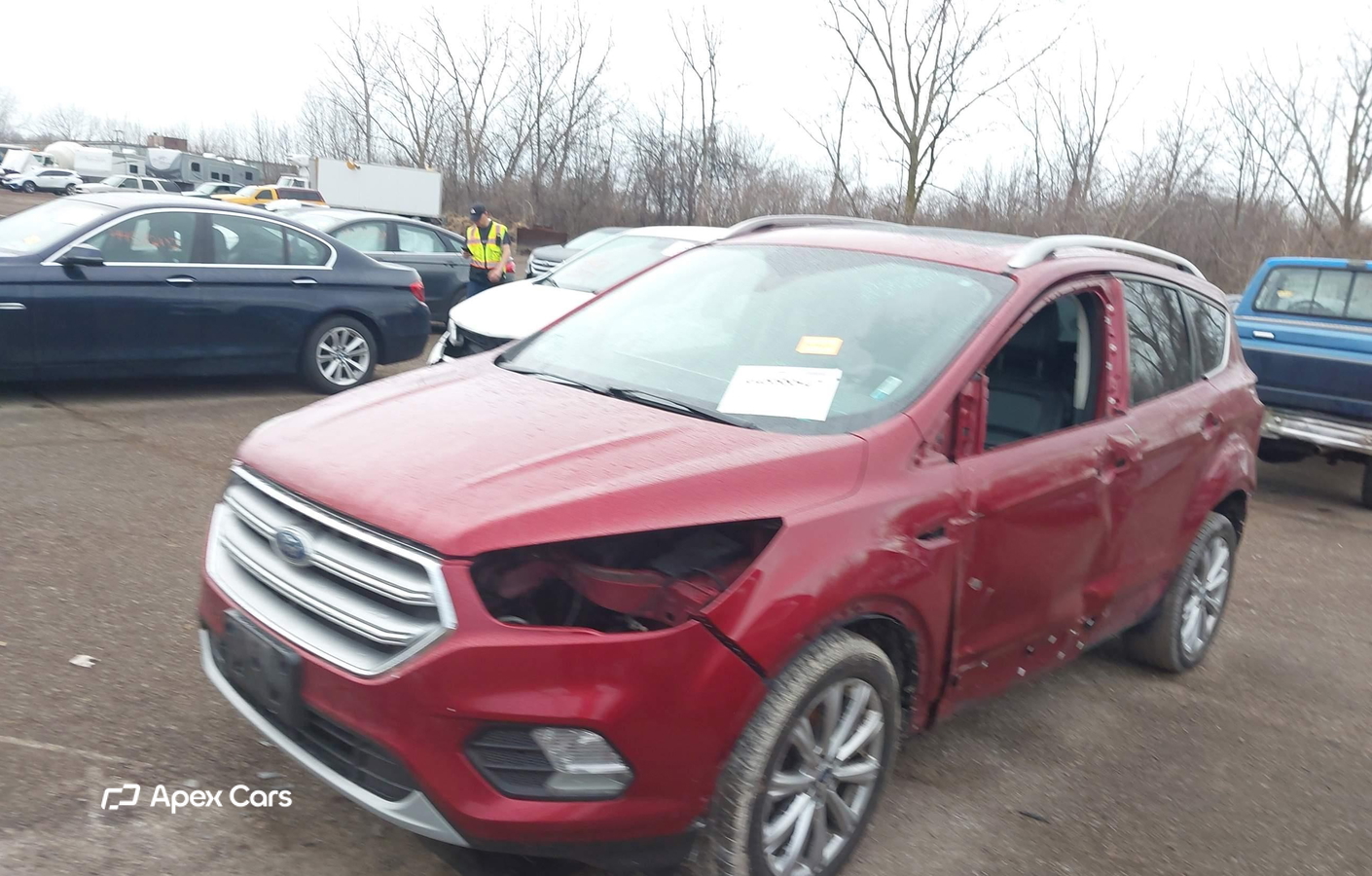 Ford Escape 2017
