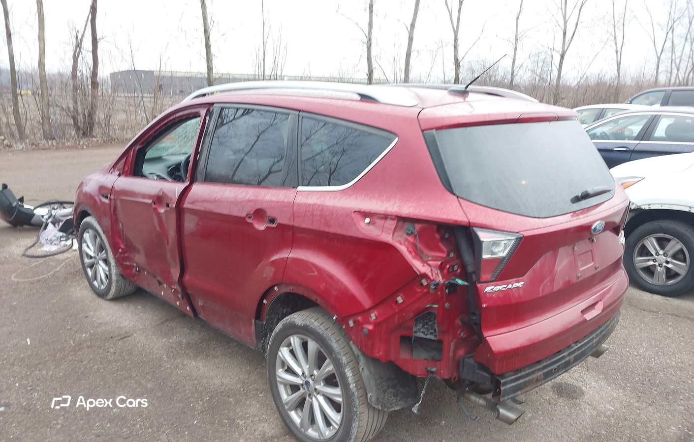 Ford Escape 2017