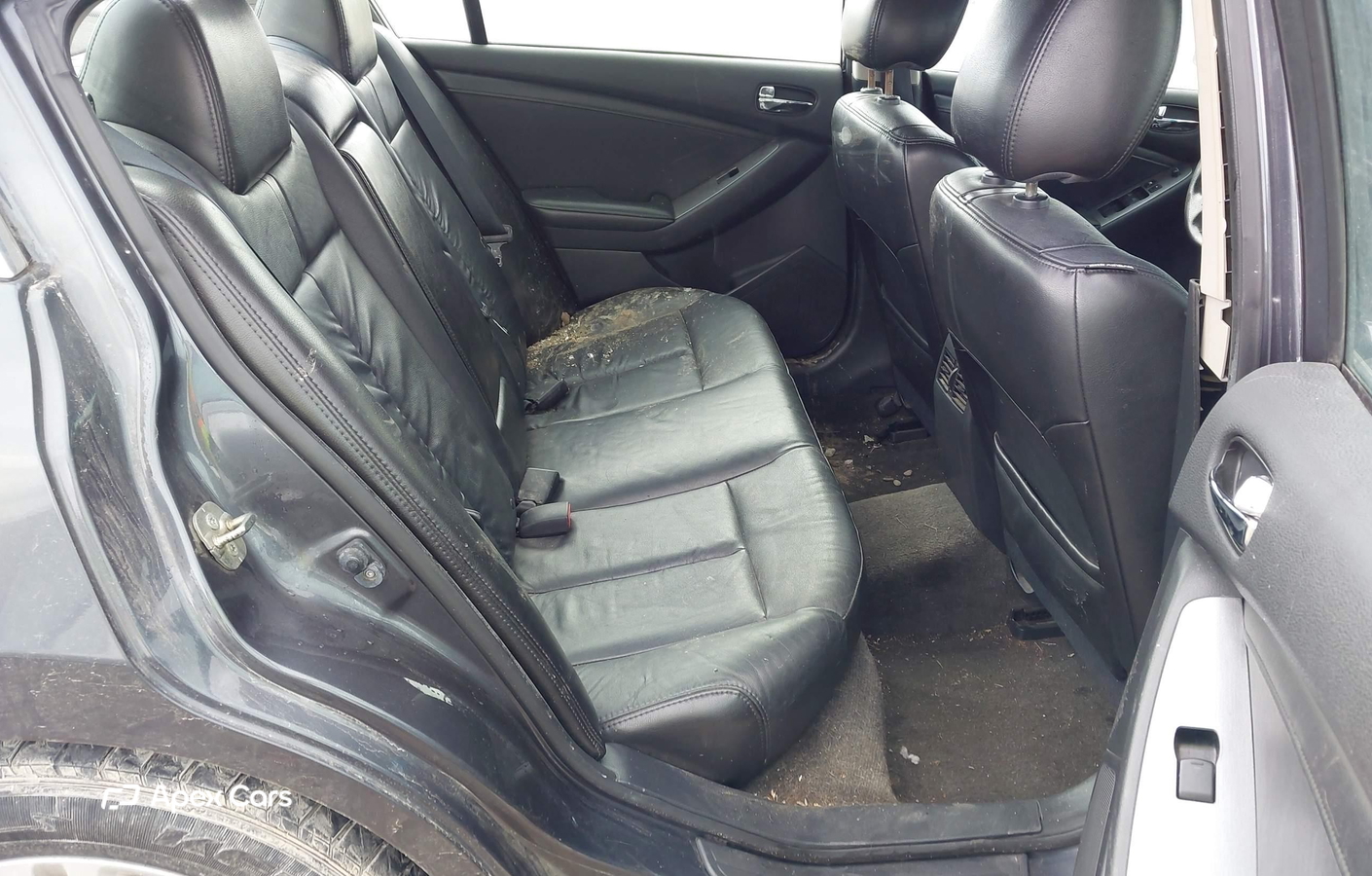 Nissan Altima 2012