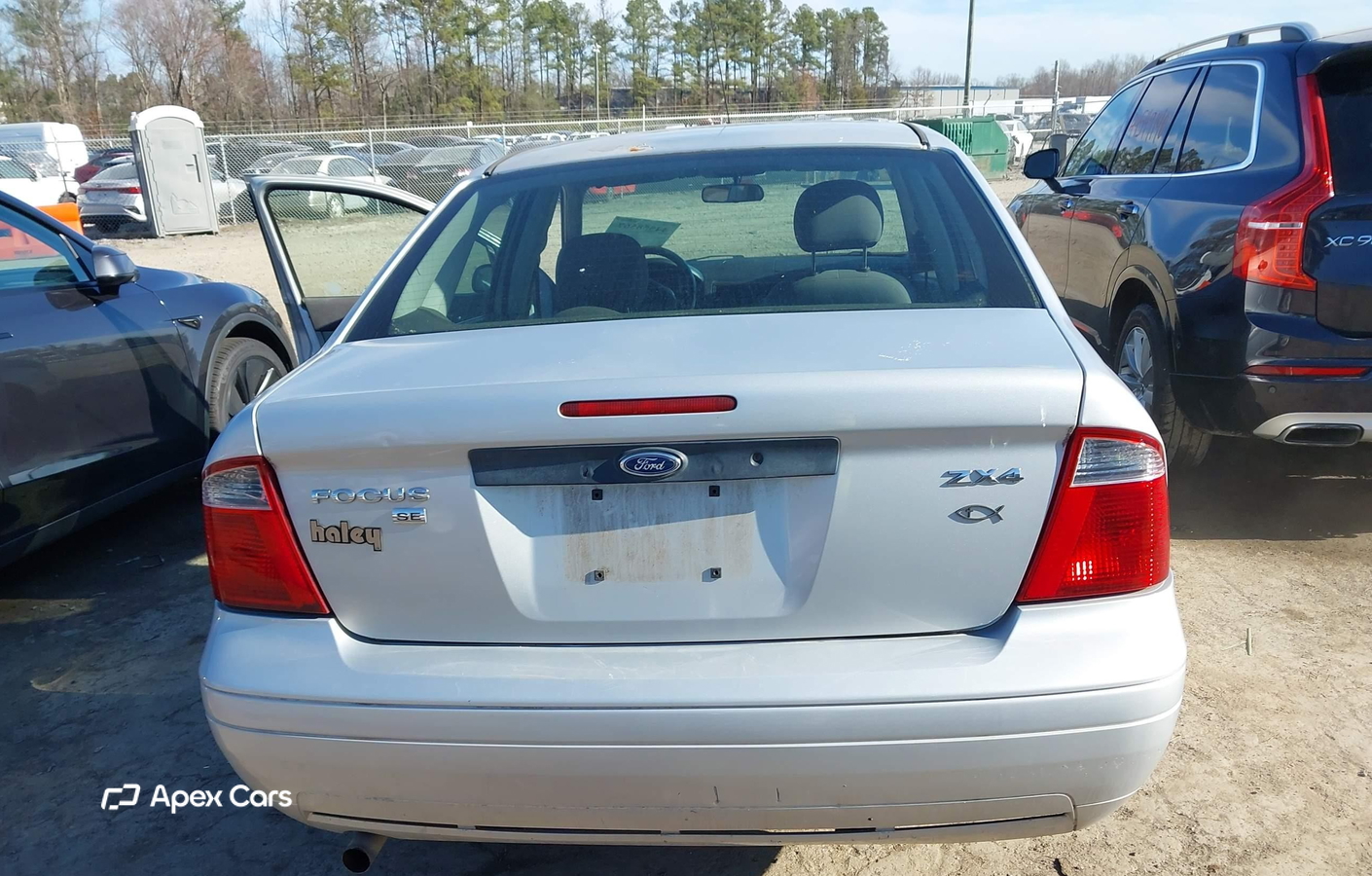 Ford Focus 2006