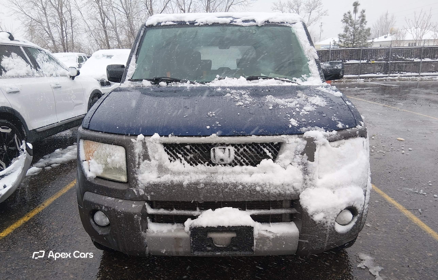 Honda Element 2003