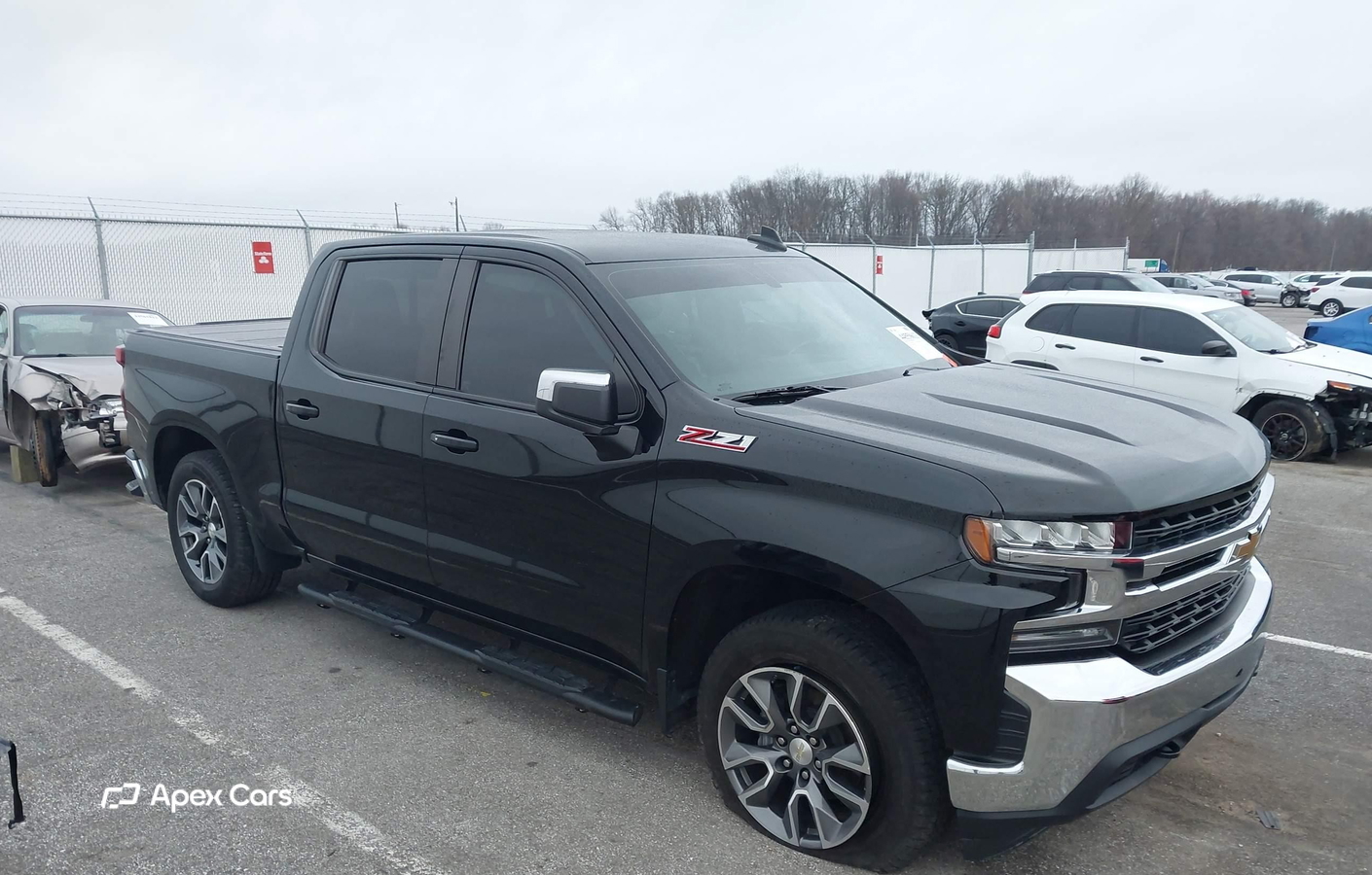 Chevrolet Silverado 2020