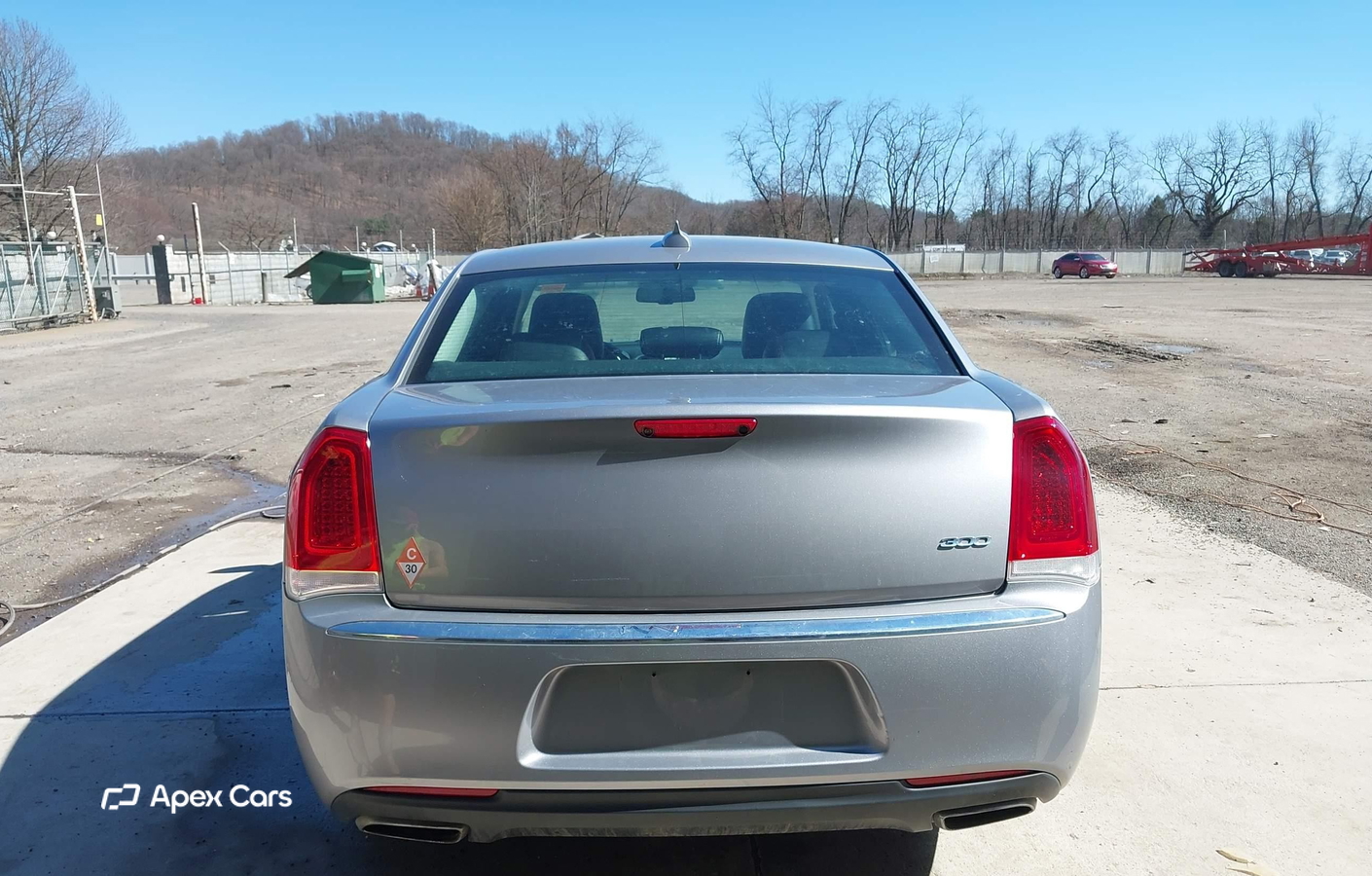 Chrysler 300 2017