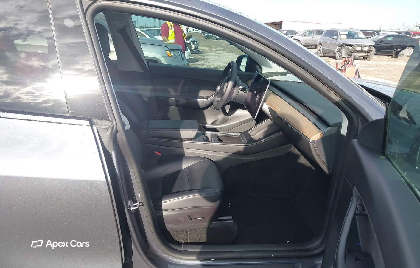 Tesla Model Y 2022