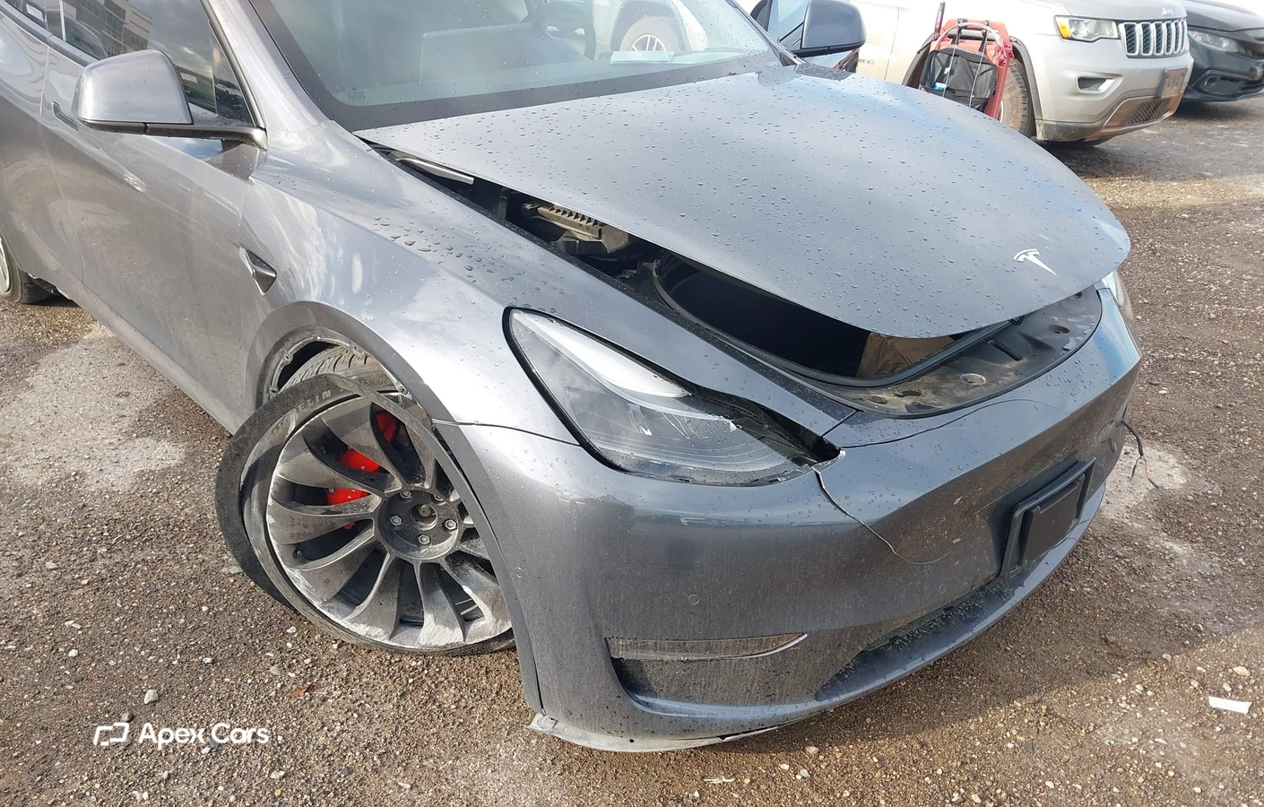 Tesla Model Y 2022