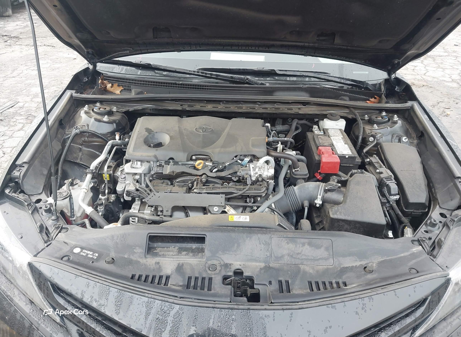 Toyota Camry 2024