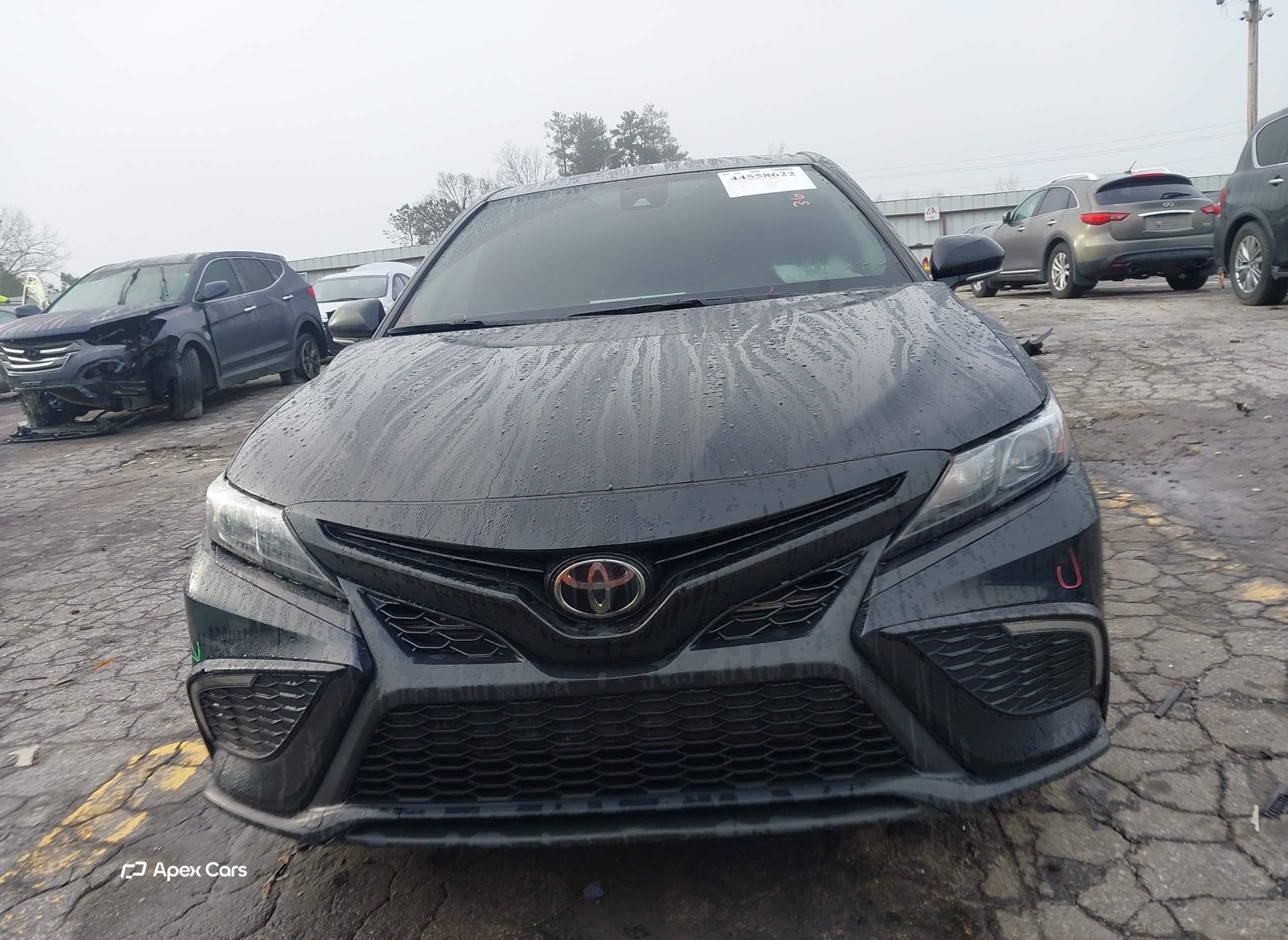 Toyota Camry 2024