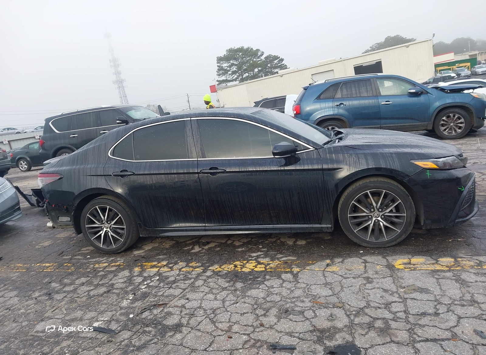 Toyota Camry 2024