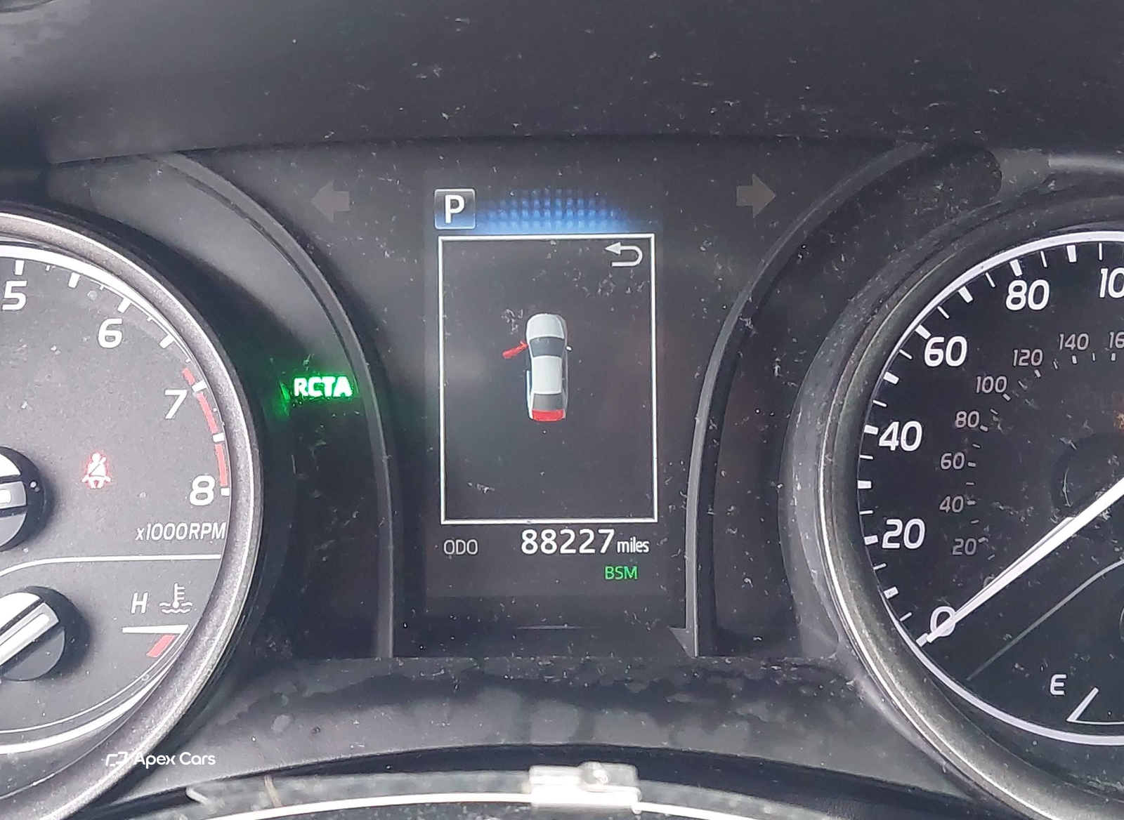 Toyota Camry 2024