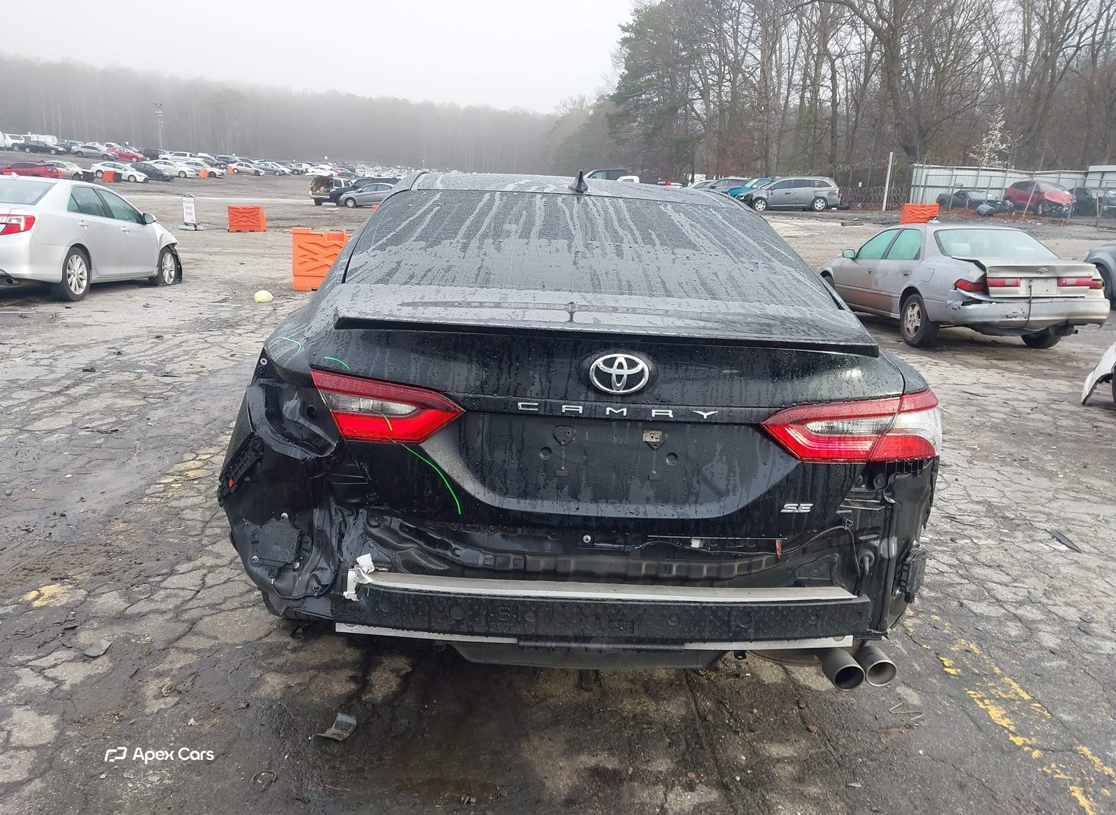 Toyota Camry 2024