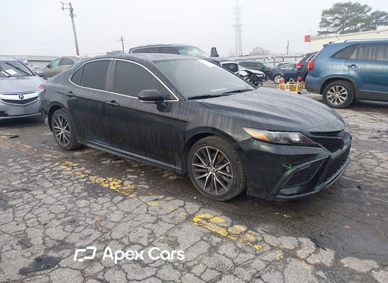 2024 Toyota Camry - Zdjęcie 1 z 5