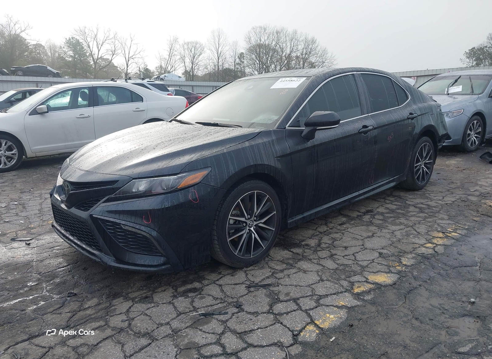 Toyota Camry 2024
